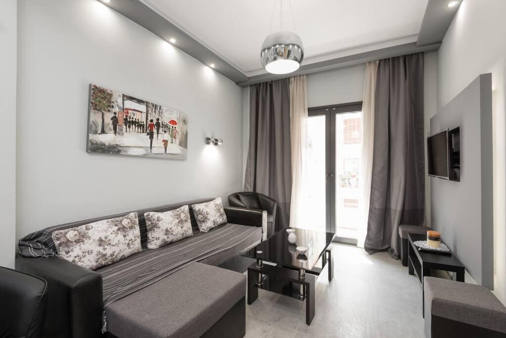 Luxury, Citycenter, 2Bedrooms, Apartment!. Selanik Dış mekan fotoğraf