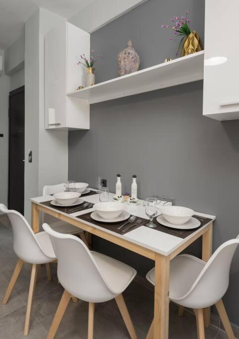 Luxury, Citycenter, 2Bedrooms, Apartment!. Selanik Dış mekan fotoğraf