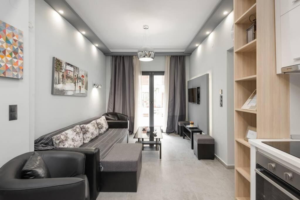Luxury, Citycenter, 2Bedrooms, Apartment!. Selanik Dış mekan fotoğraf