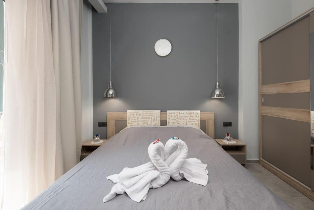 Luxury, Citycenter, 2Bedrooms, Apartment!. Selanik Dış mekan fotoğraf