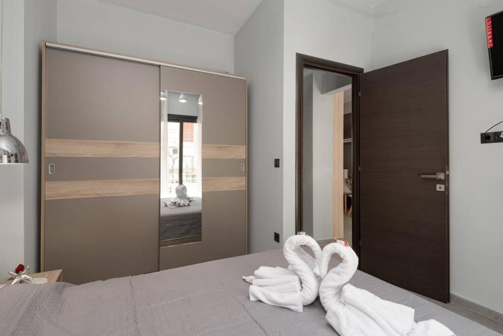 Luxury, Citycenter, 2Bedrooms, Apartment!. Selanik Dış mekan fotoğraf