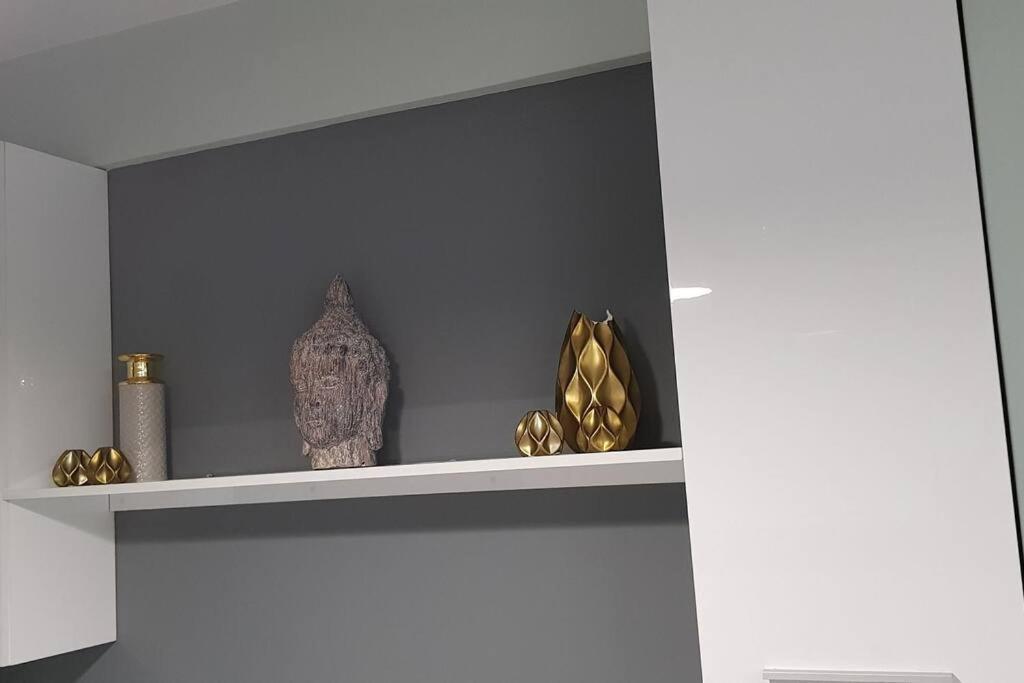 Luxury, Citycenter, 2Bedrooms, Apartment!. Selanik Dış mekan fotoğraf