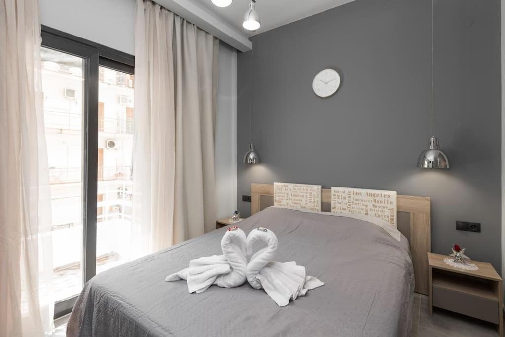 Luxury, Citycenter, 2Bedrooms, Apartment!. Selanik Dış mekan fotoğraf