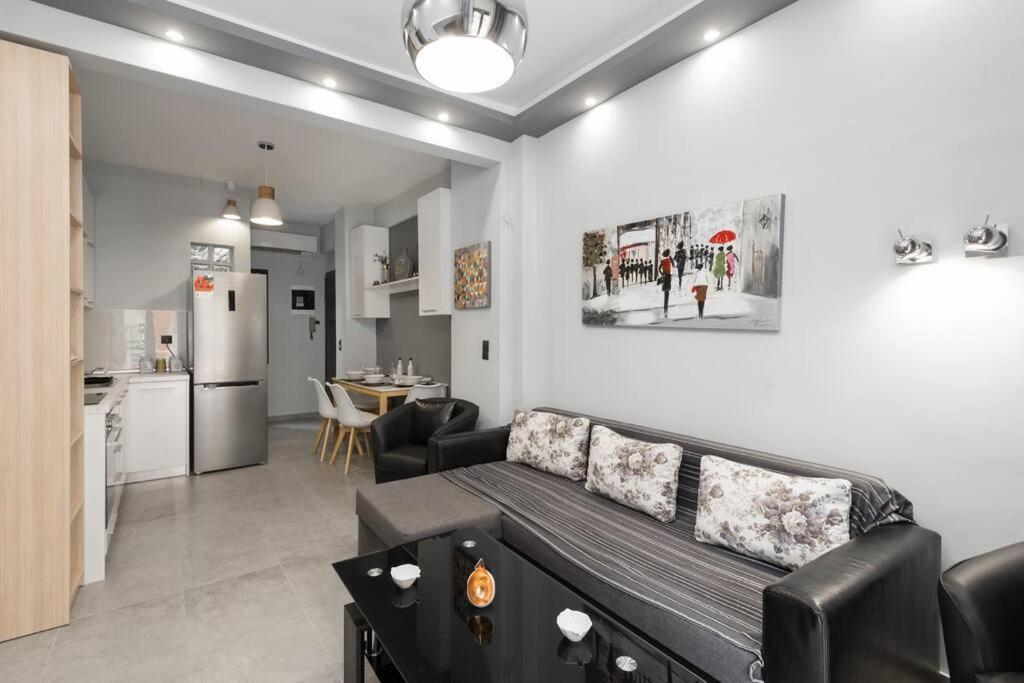Luxury, Citycenter, 2Bedrooms, Apartment!. Selanik Dış mekan fotoğraf