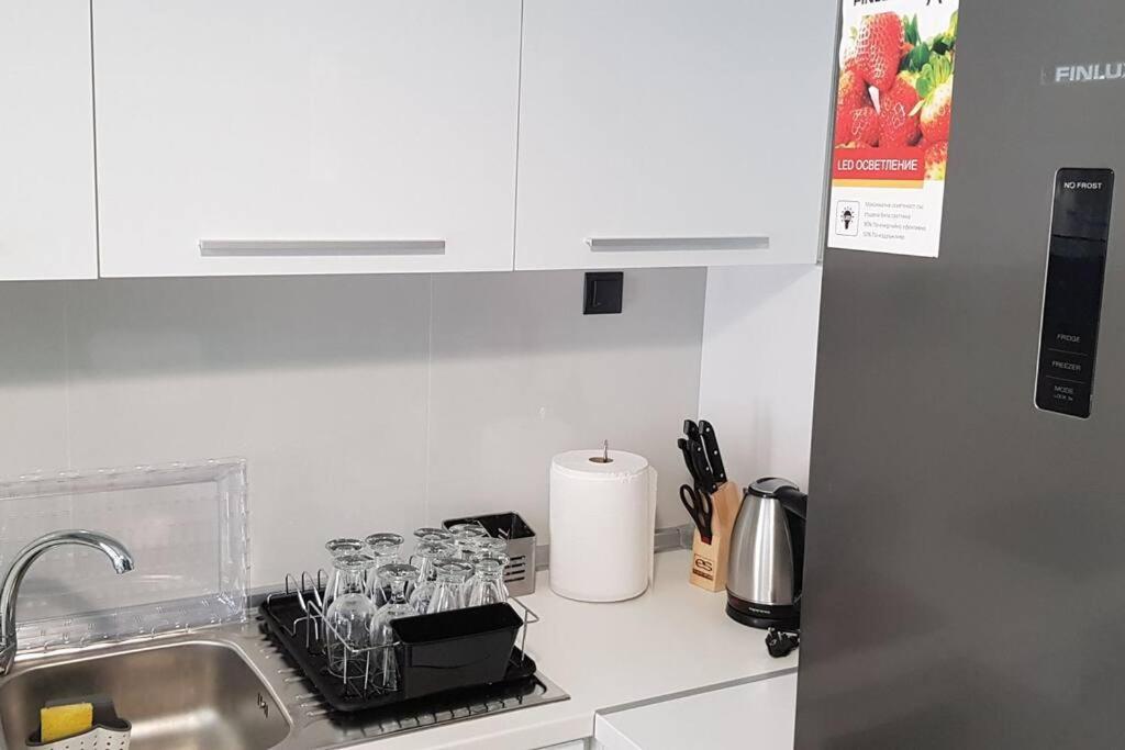 Luxury, Citycenter, 2Bedrooms, Apartment!. Selanik Dış mekan fotoğraf