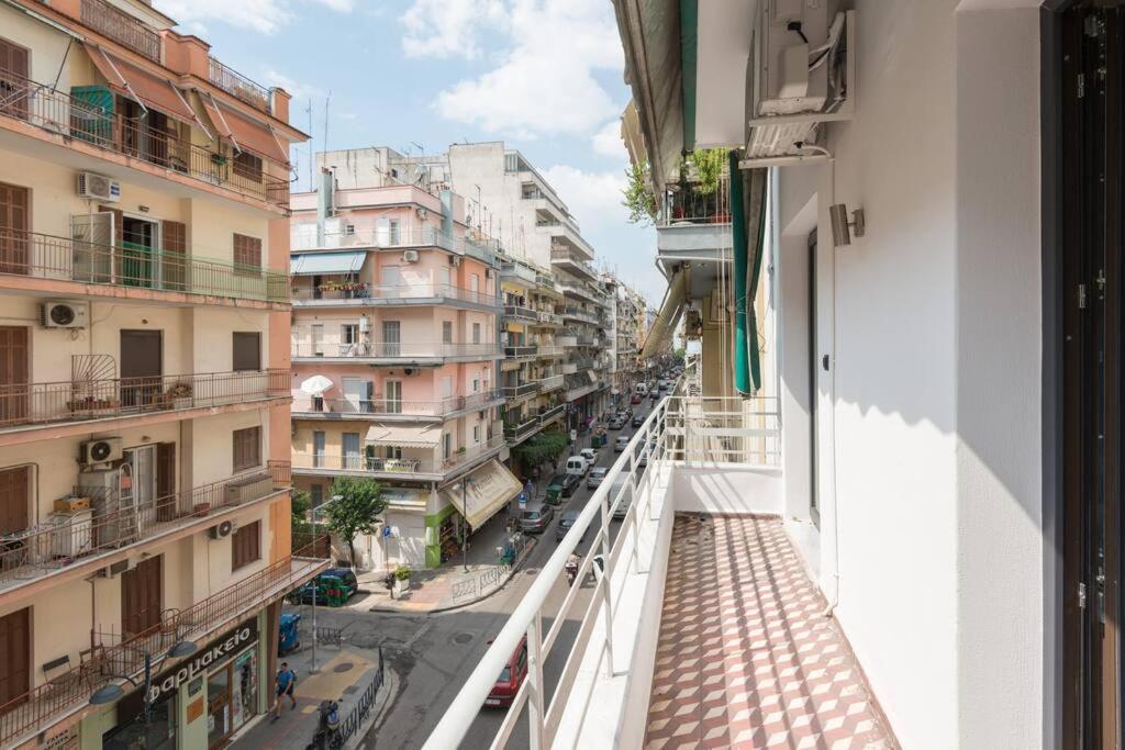 Luxury, Citycenter, 2Bedrooms, Apartment!. Selanik Dış mekan fotoğraf